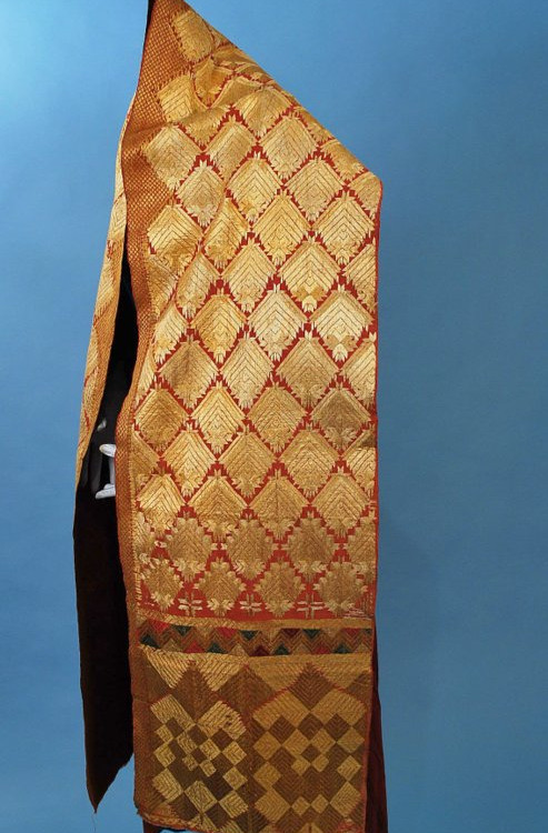 Antique Phulkari Bagh Chadar Embroidered Wedding Textile
