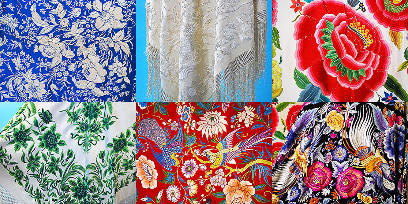 Canton Shawls