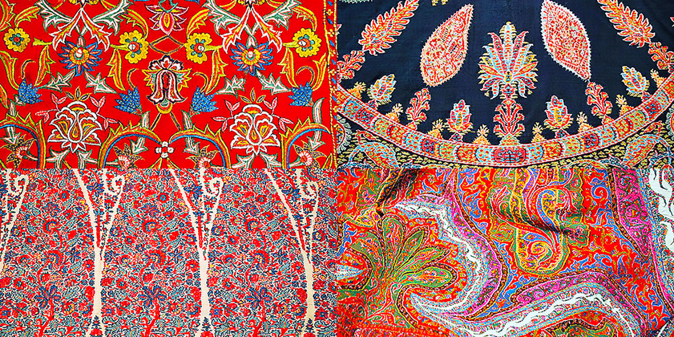 Kashmir Shawls